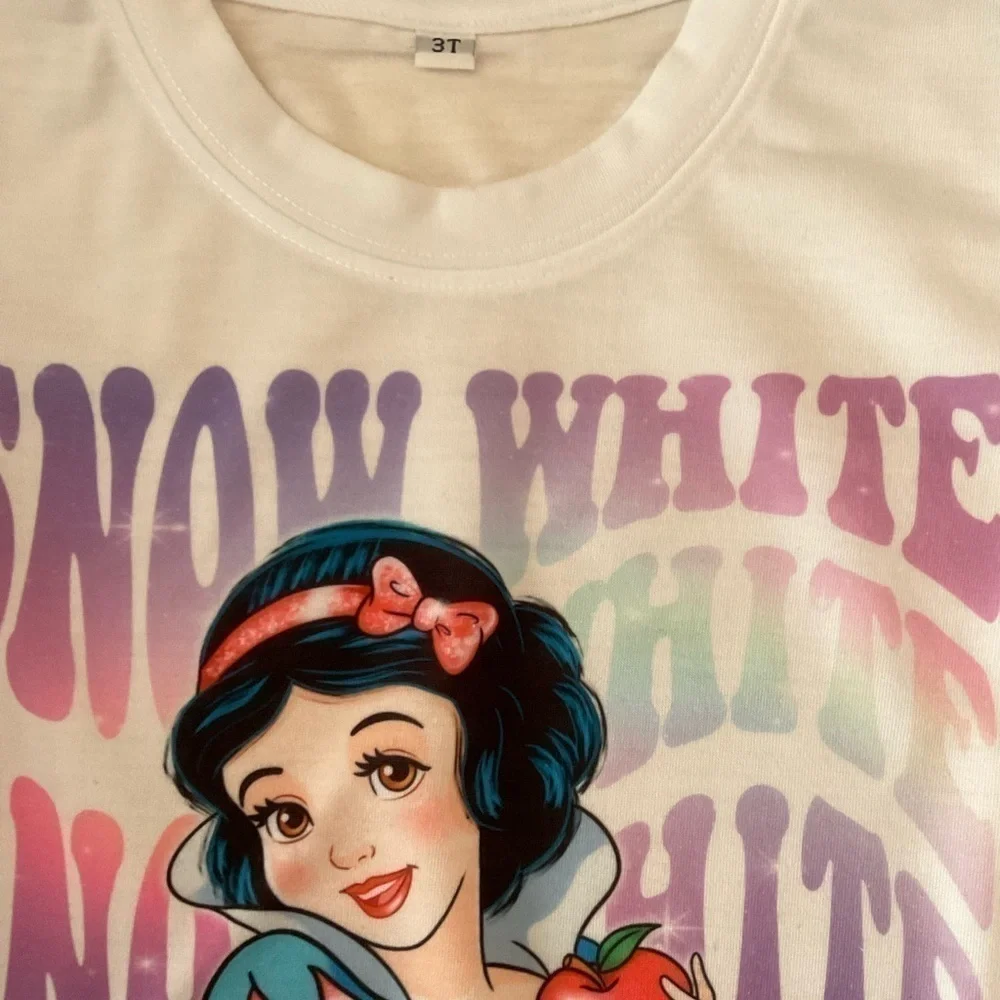 Hand Pressed! BN Child’s Sublimation T-shirt - Picture 2 of 3